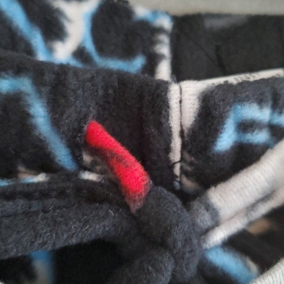 nwt men's sz l Darth Vader merry sithmas pjs - Picture 4 of 4